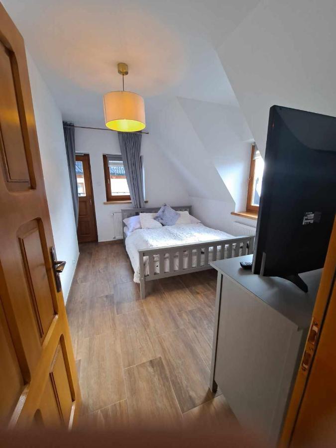 Ferienwohnung Hawran Zab Exterior foto