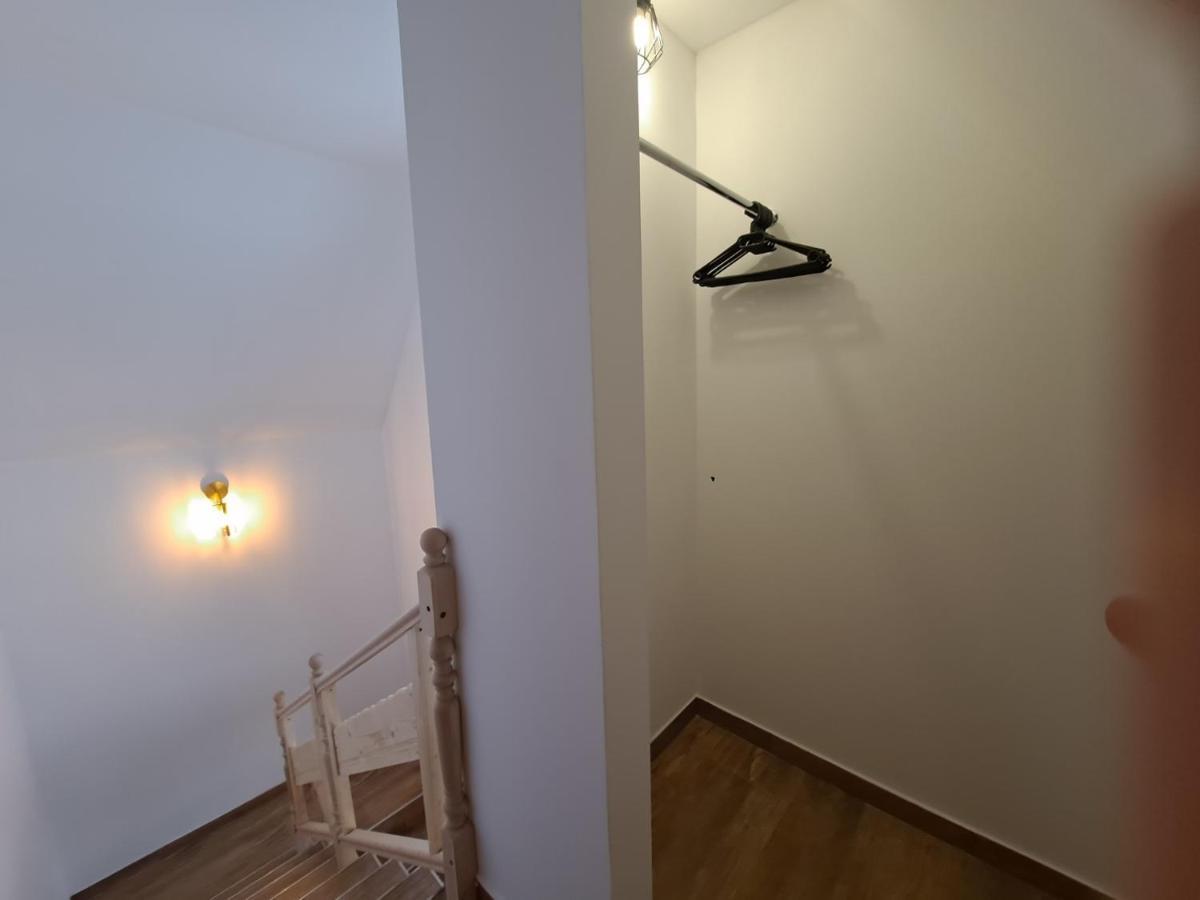 Ferienwohnung Hawran Zab Exterior foto