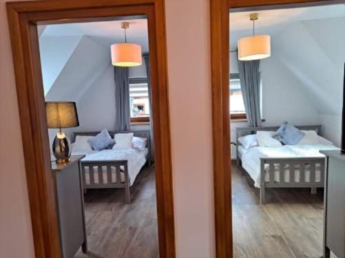 Ferienwohnung Hawran Zab Exterior foto