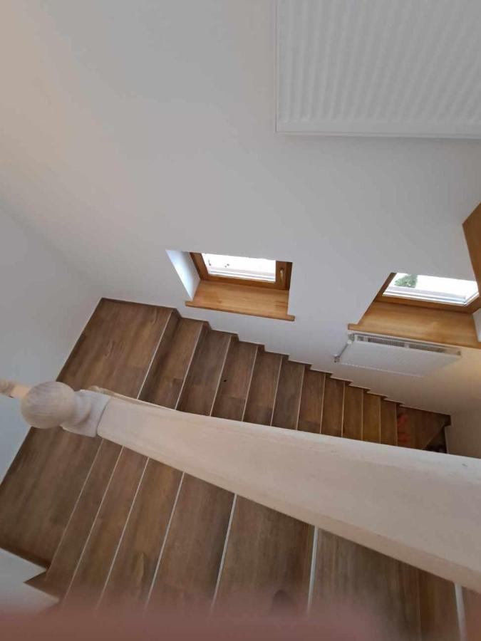 Ferienwohnung Hawran Zab Exterior foto