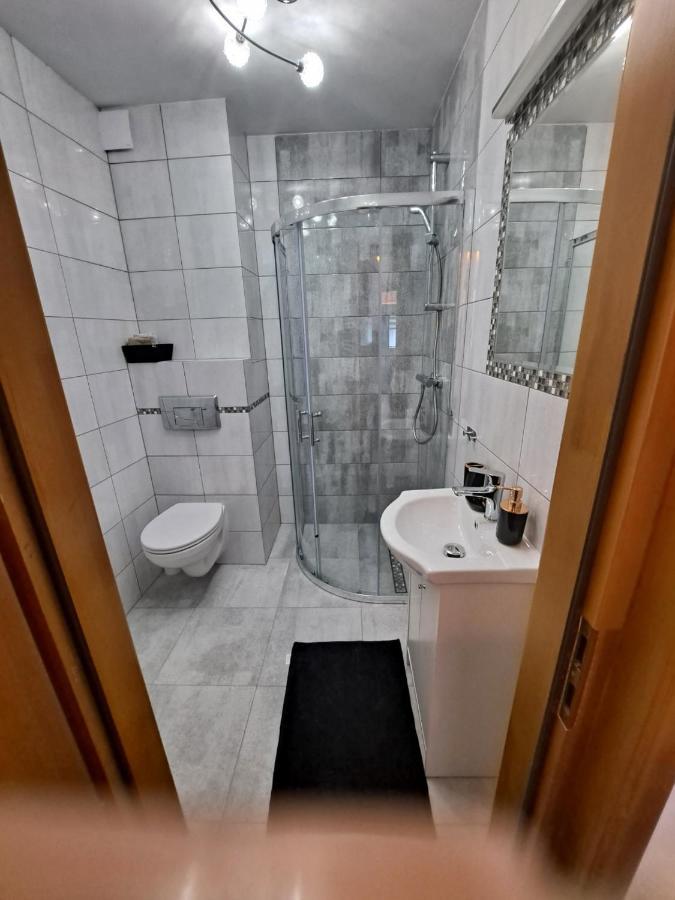 Ferienwohnung Hawran Zab Exterior foto