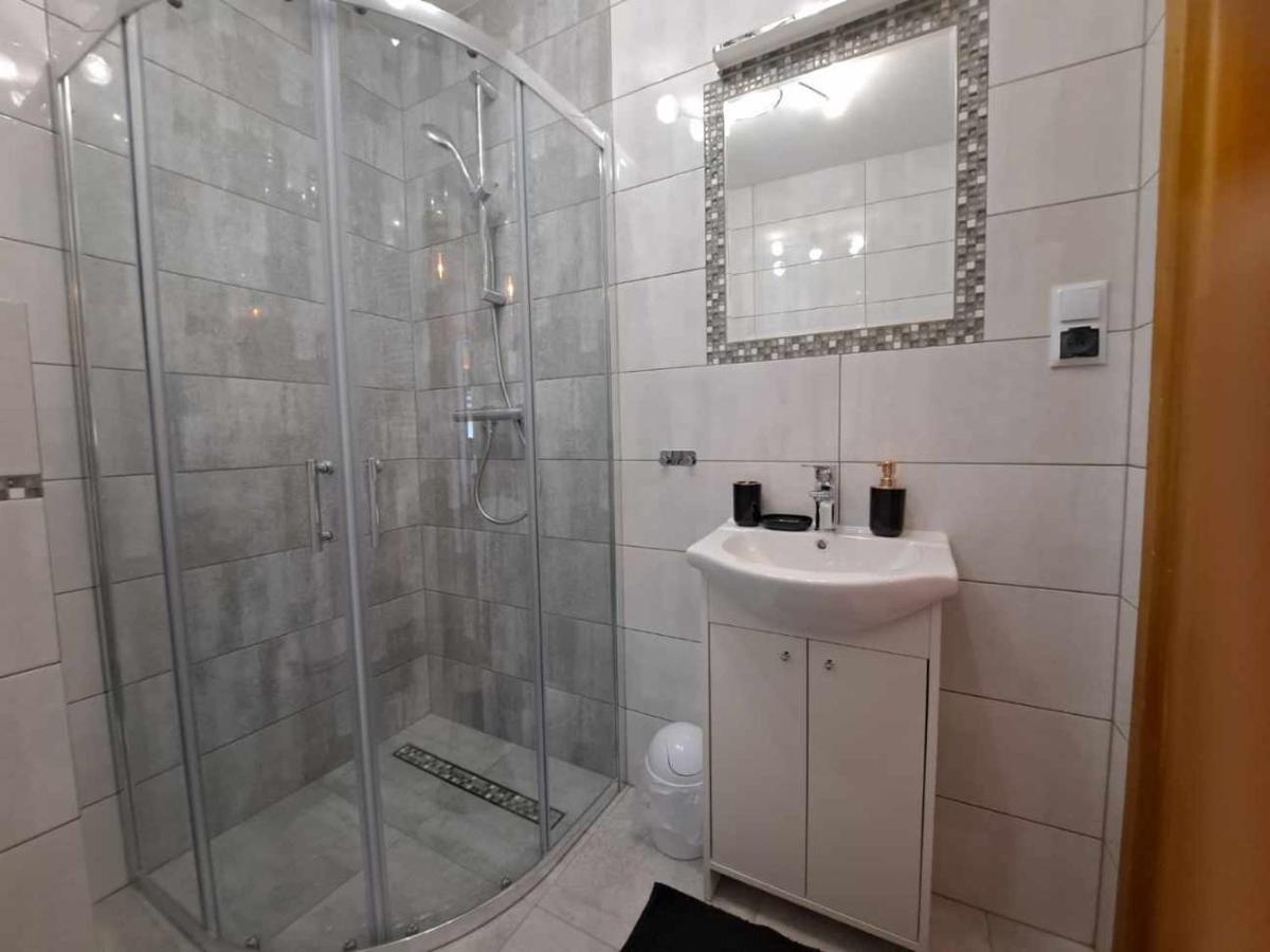 Ferienwohnung Hawran Zab Exterior foto