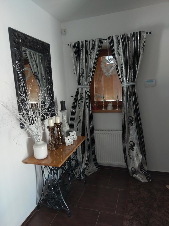 Ferienwohnung Hawran Zab Exterior foto