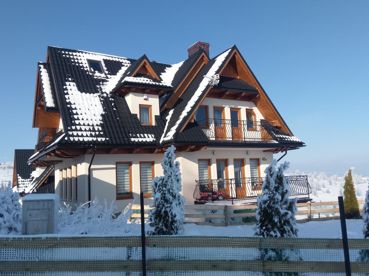 Ferienwohnung Hawran Zab Exterior foto