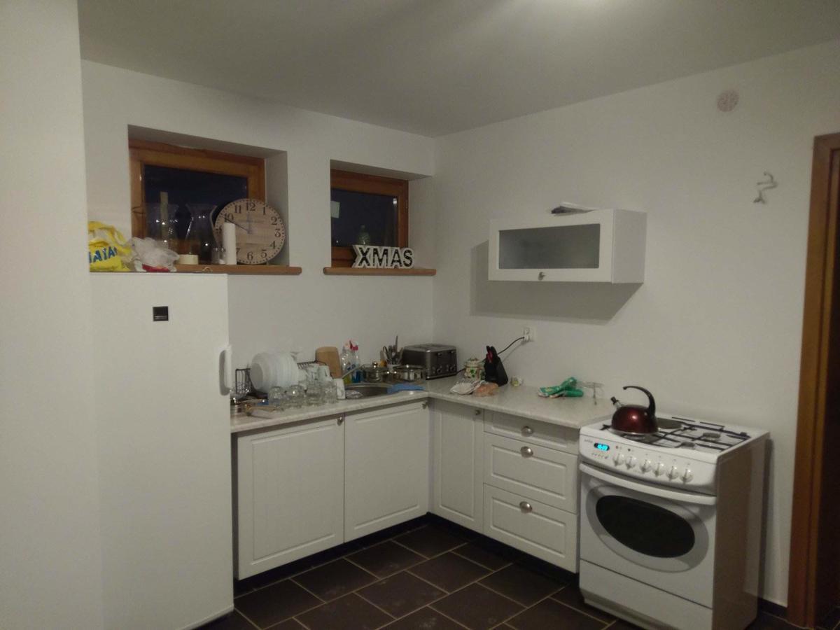 Ferienwohnung Hawran Zab Exterior foto