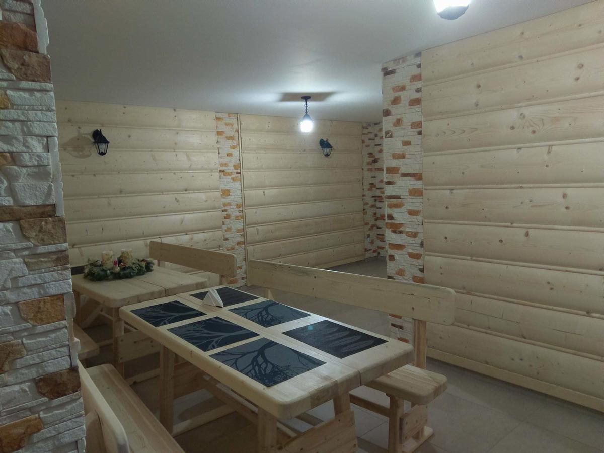 Ferienwohnung Hawran Zab Exterior foto