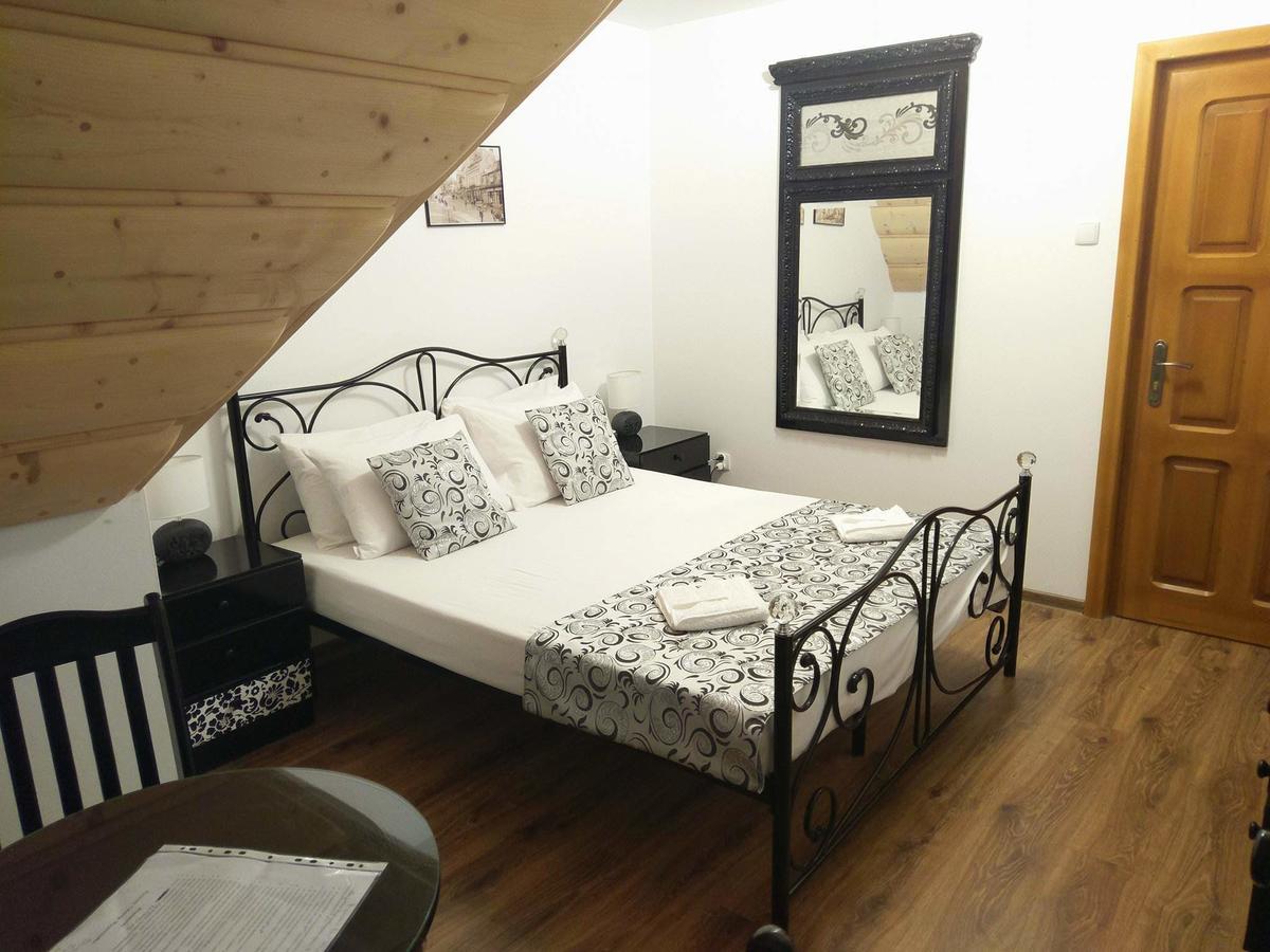 Ferienwohnung Hawran Zab Exterior foto