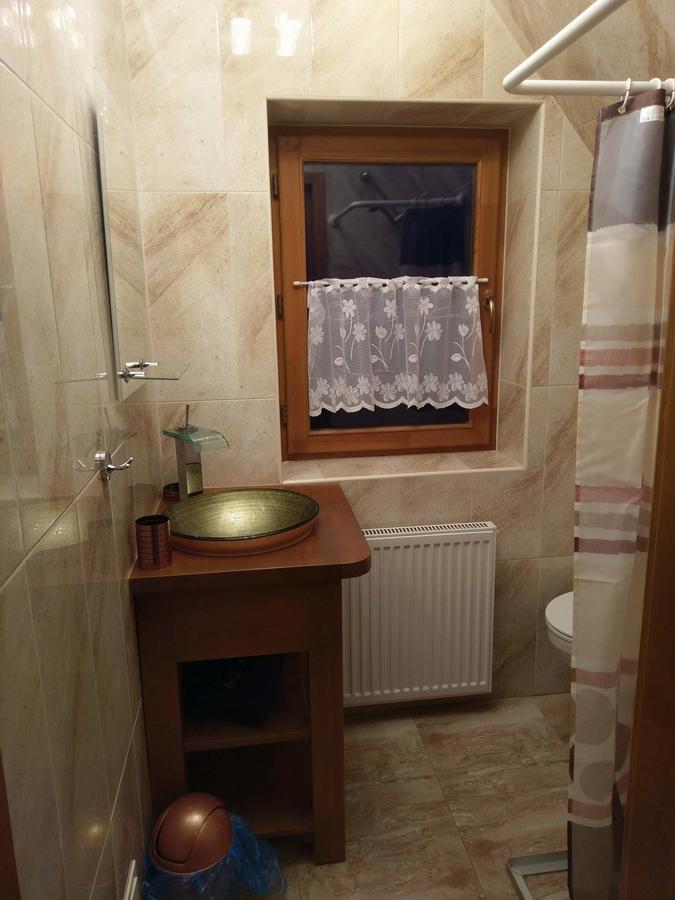 Ferienwohnung Hawran Zab Exterior foto