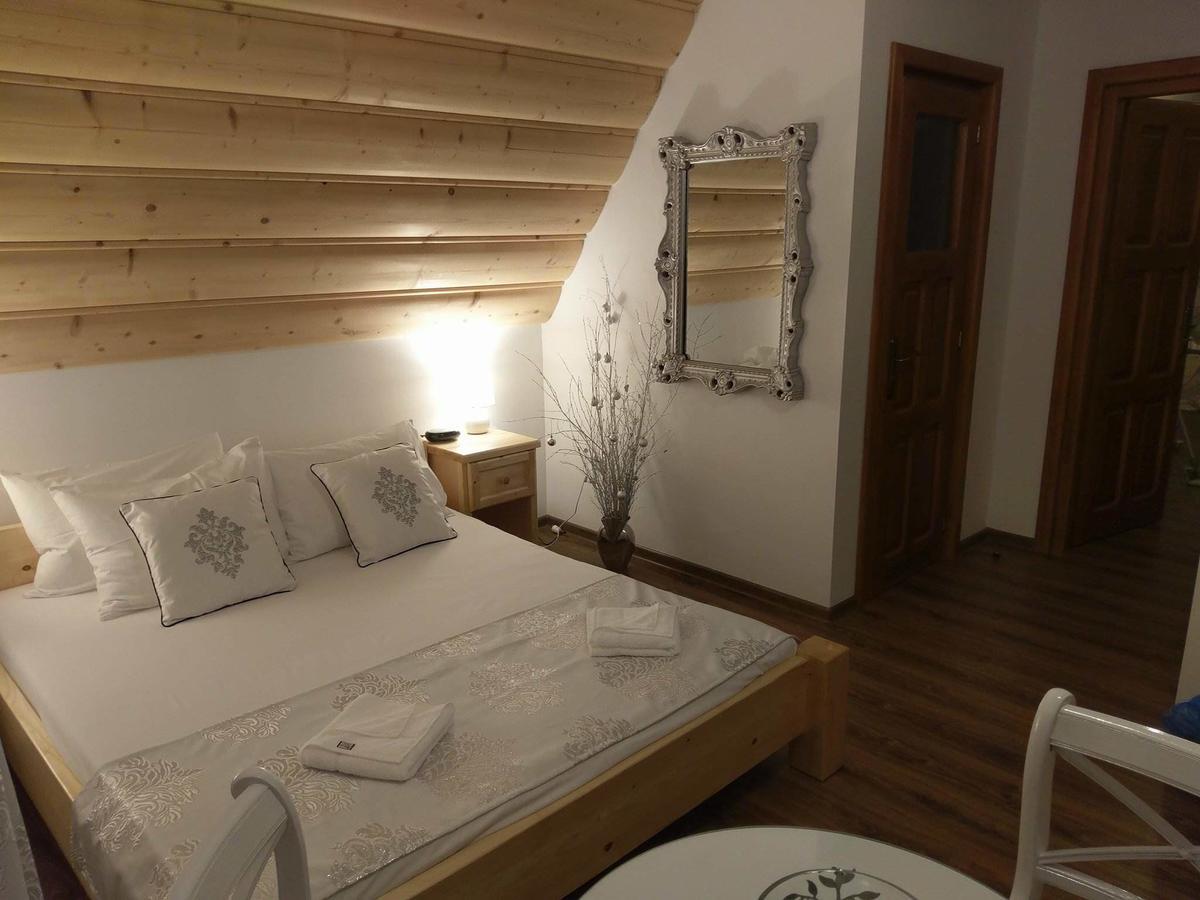 Ferienwohnung Hawran Zab Exterior foto