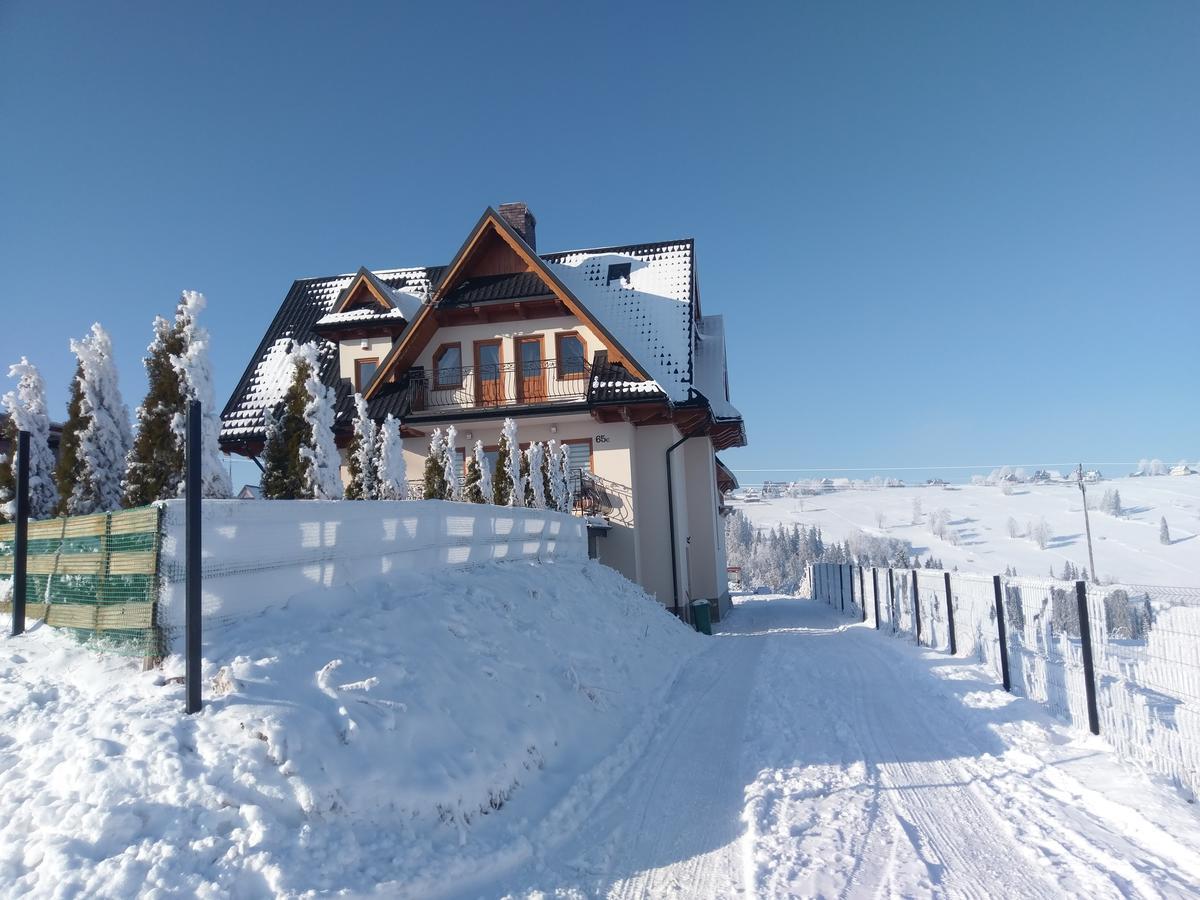 Ferienwohnung Hawran Zab Exterior foto