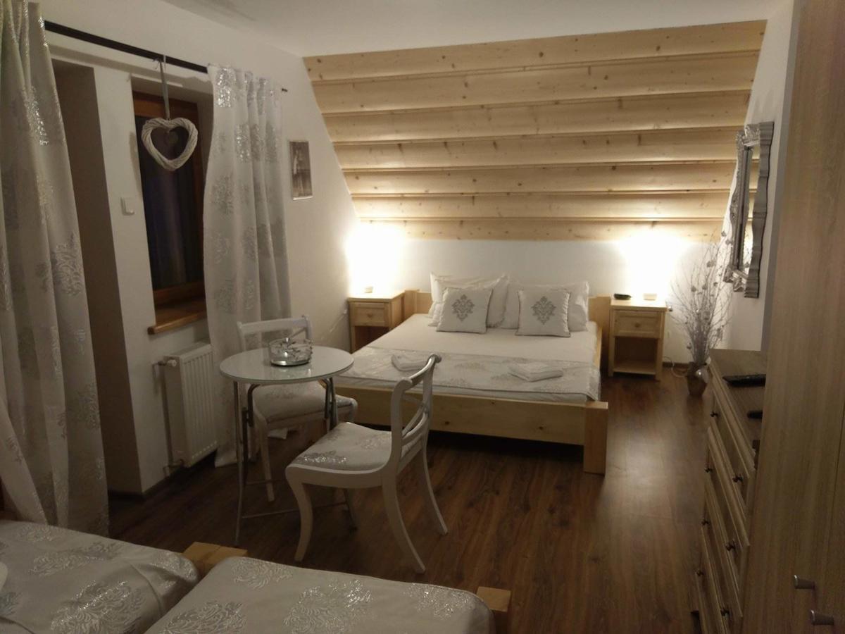 Ferienwohnung Hawran Zab Exterior foto