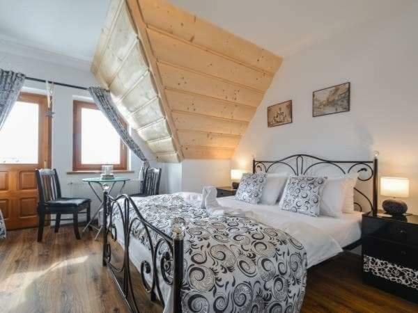 Ferienwohnung Hawran Zab Exterior foto